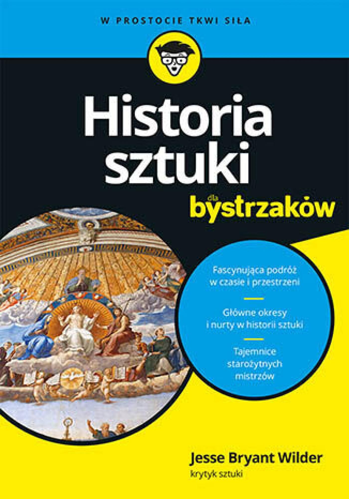 Historia sztuki dla bystrzaków (e-book)