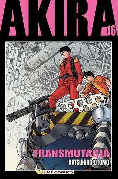 Akira - 16 - Transmutacja