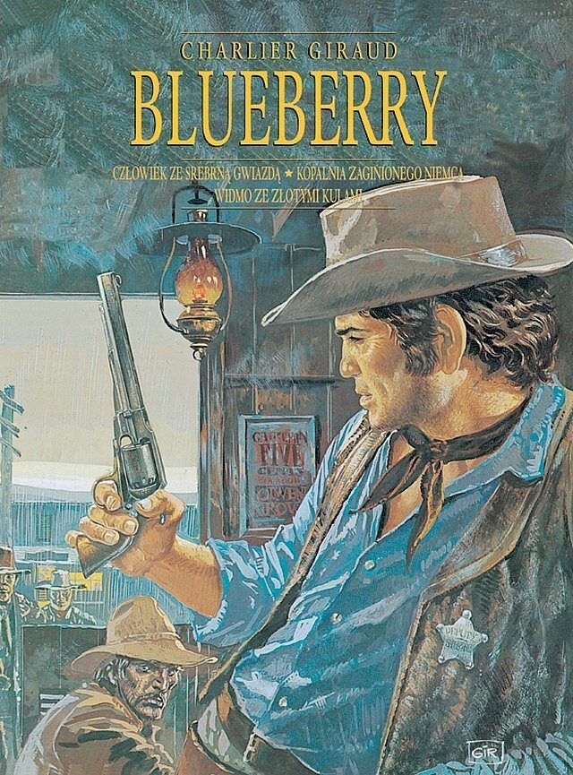 Blueberry - wyd. zbiorcze - 01