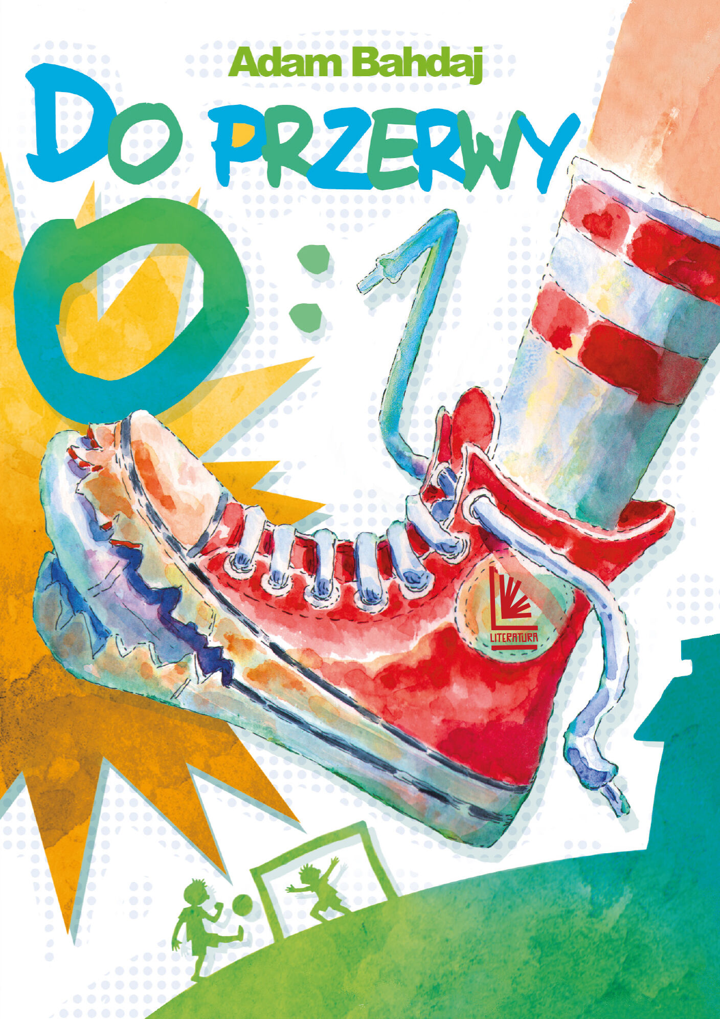 Do przerwy 0:1 (e-book)