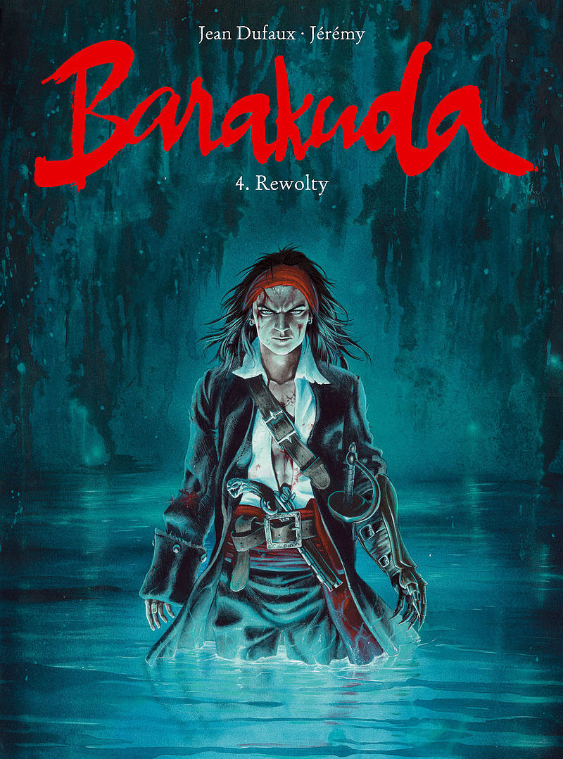 Barakuda - 04 - Rewolty