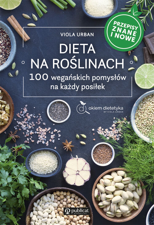 Dieta na roślinach (e-book)
