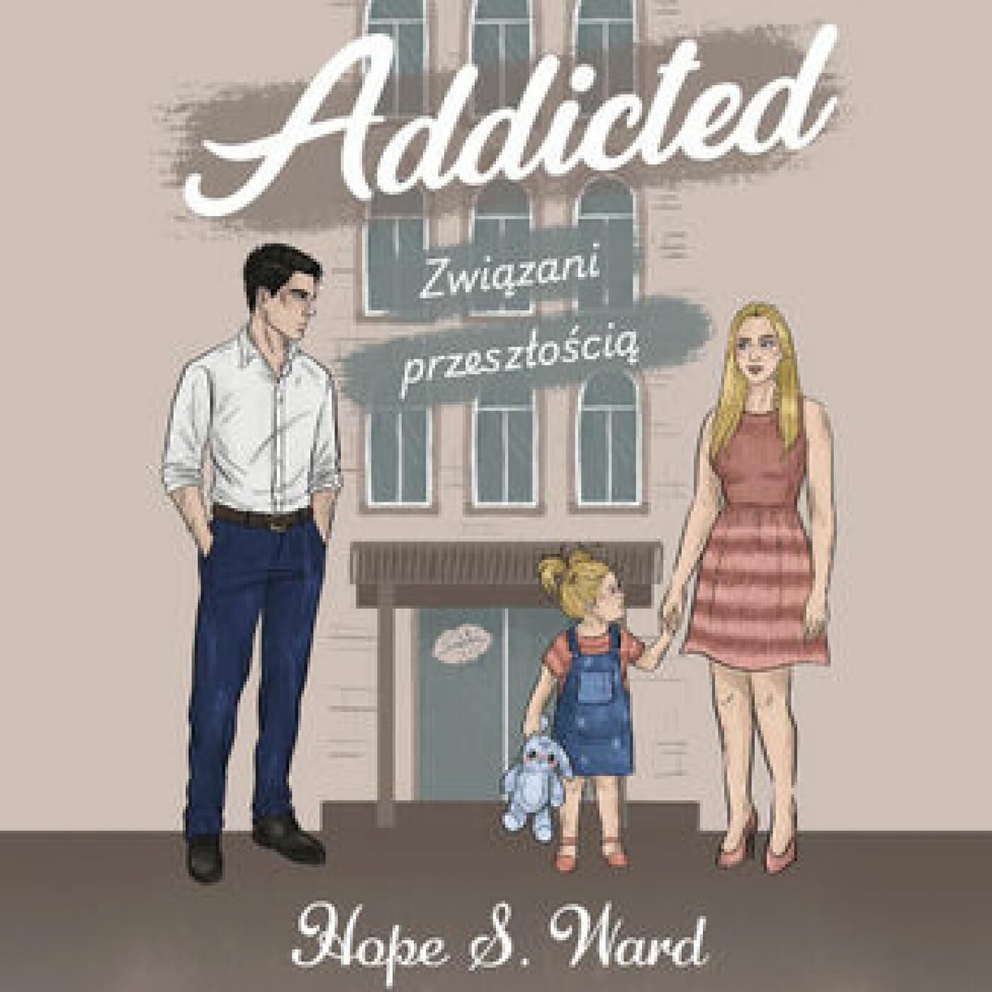 Addicted. Związani przeszłością (audiobook MP3)