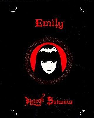 Emily the Strange - Księga dziwów