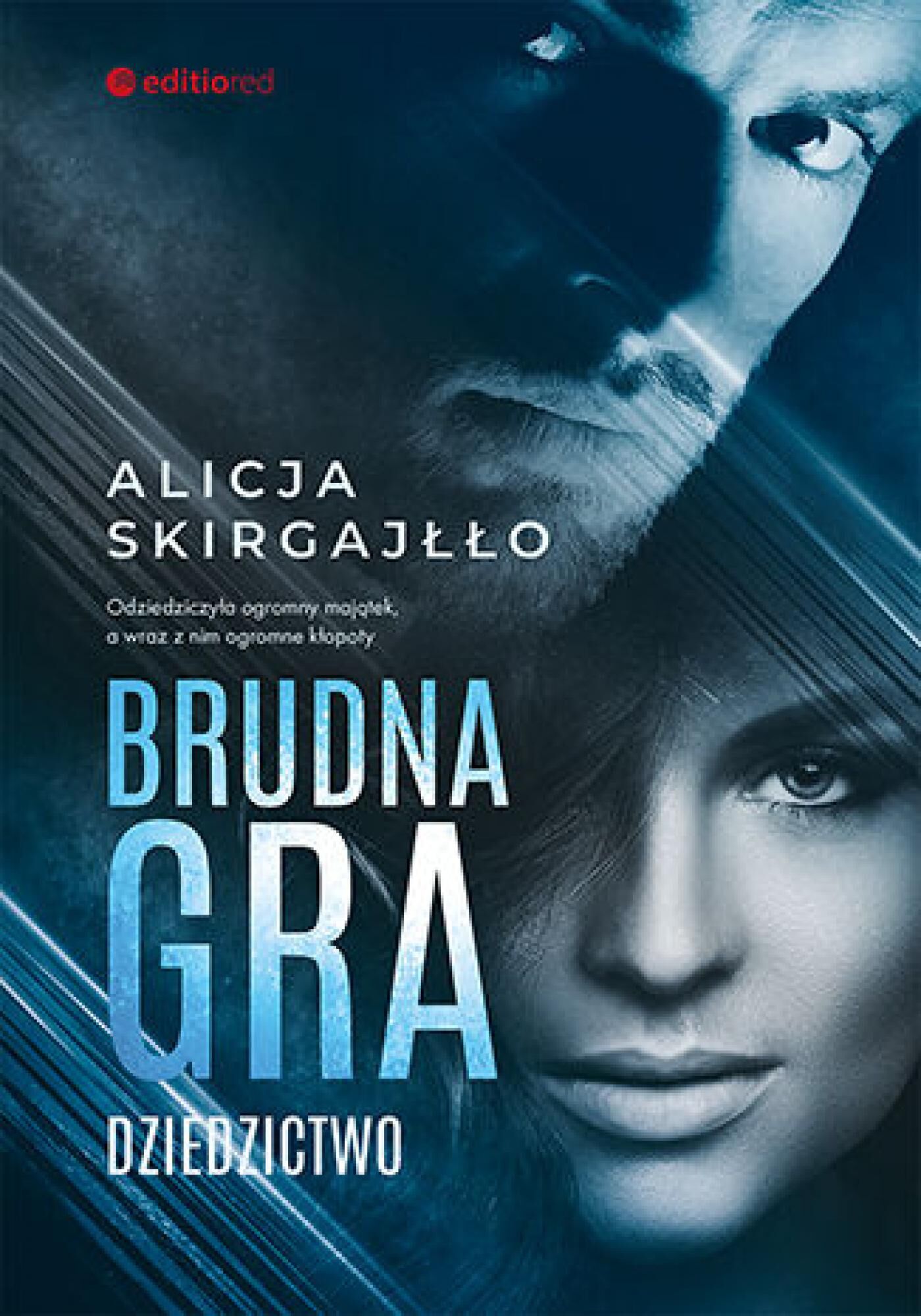Brudna gra. Dziedzictwo (e-book)
