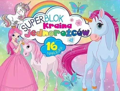 Superblok Kraina jednorożców