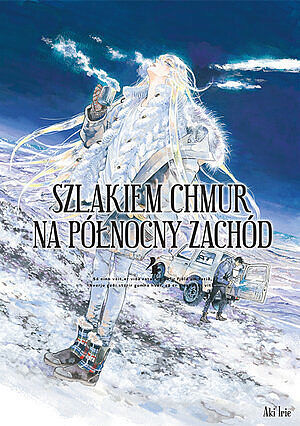 Szlakiem chmur na północny zachód - 04