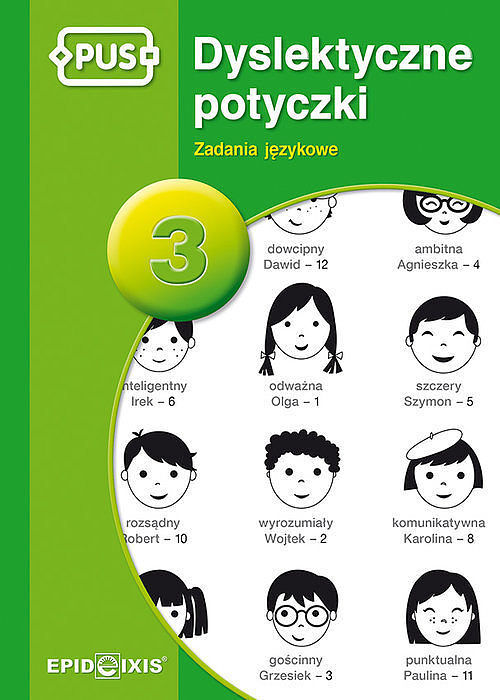 Dyslektyczne Potyczki 3
