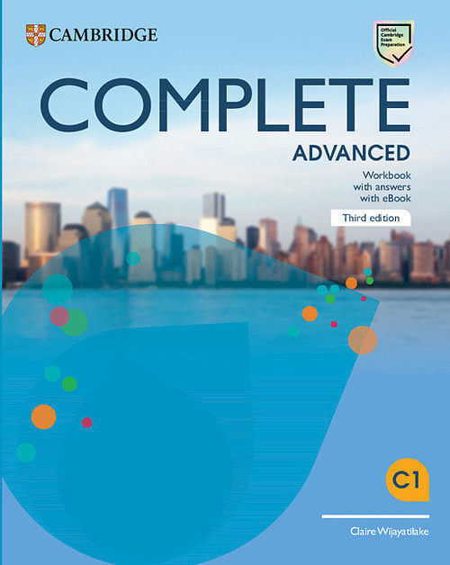 Complete Advanced Workbook with answers with eBook