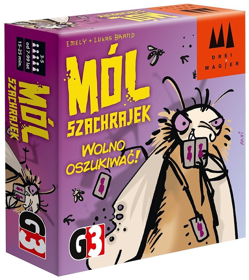 Gra mól szachrajek