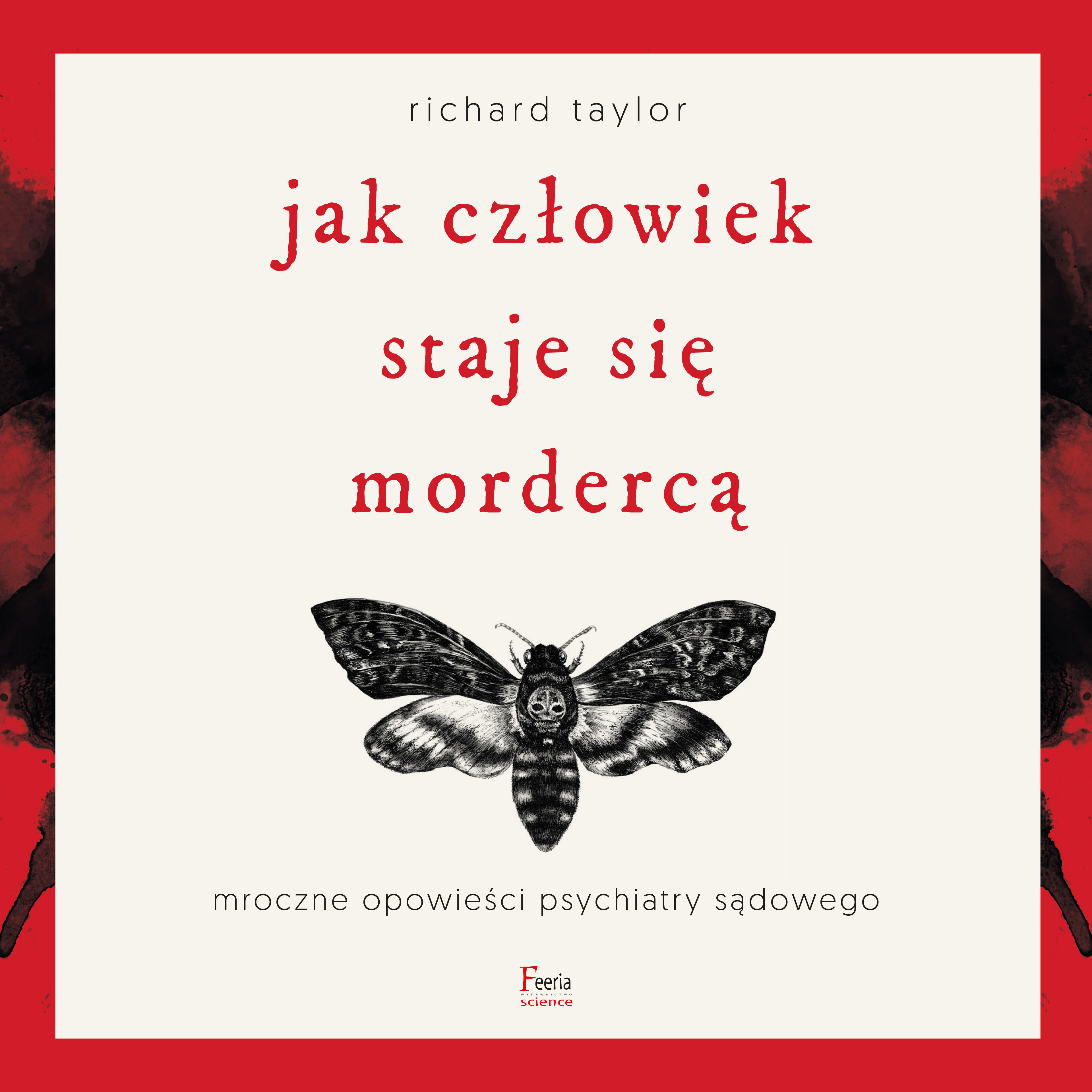 Jak człowiek staje się mordercą (audiobook MP3)