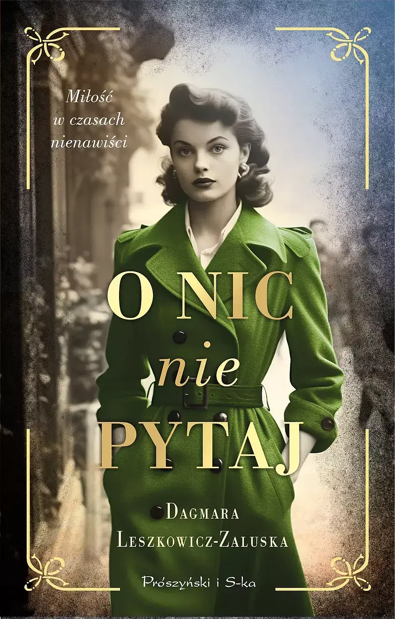 O nic nie pytaj (Duże Litery)