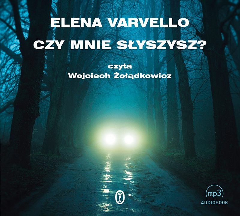 Czy mnie słyszysz? (audiobook CD)