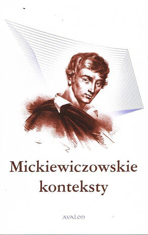 Mickiewiczowskie konteksty