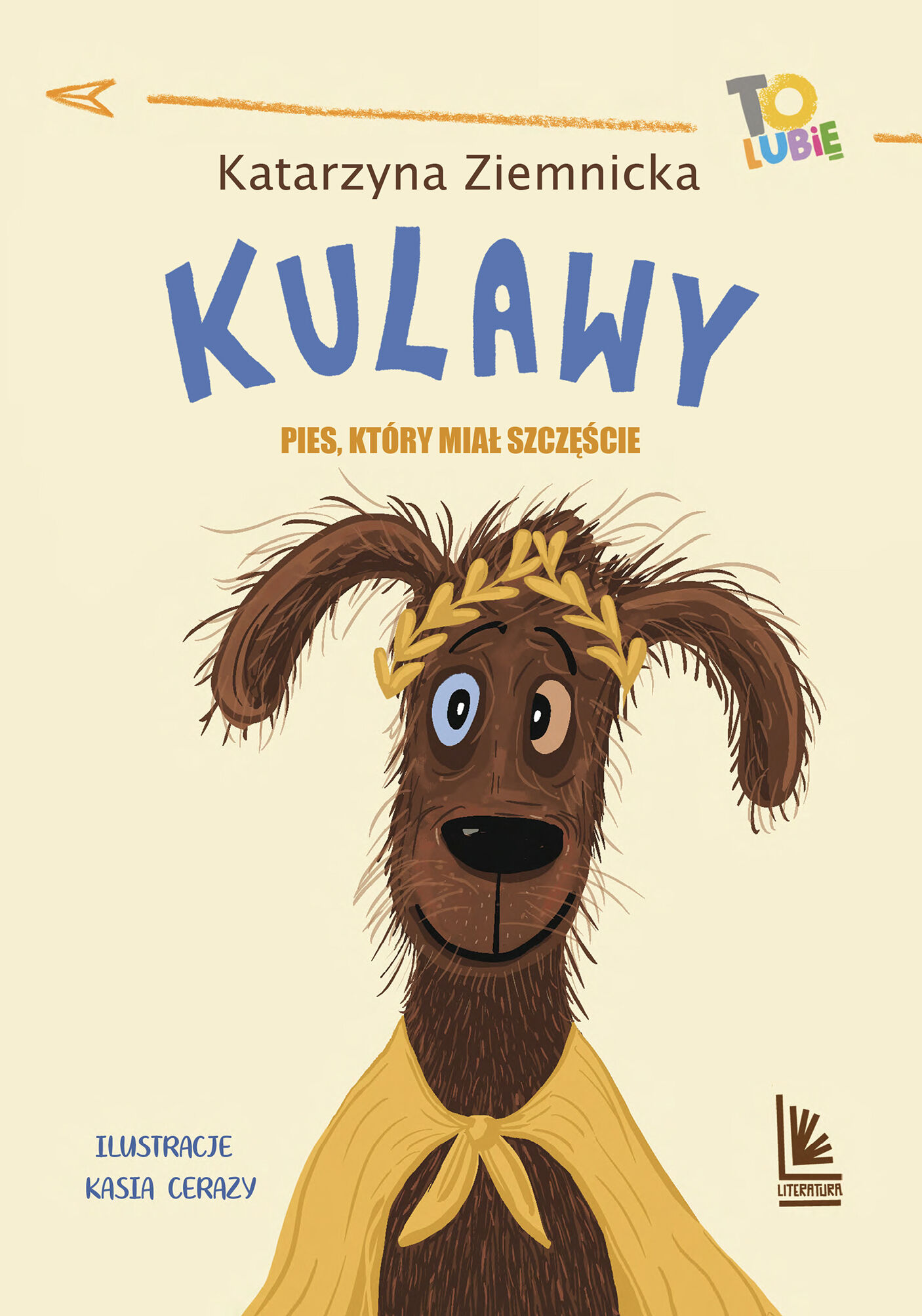 Kulawy. Pies, który miał szczęście