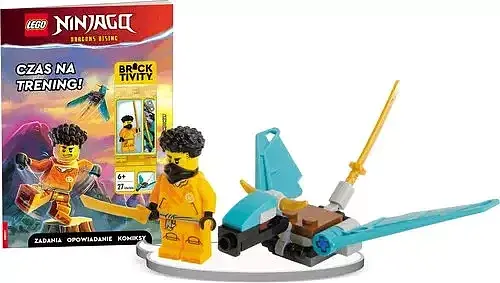 LEGO NINJAGO Czas na trening!