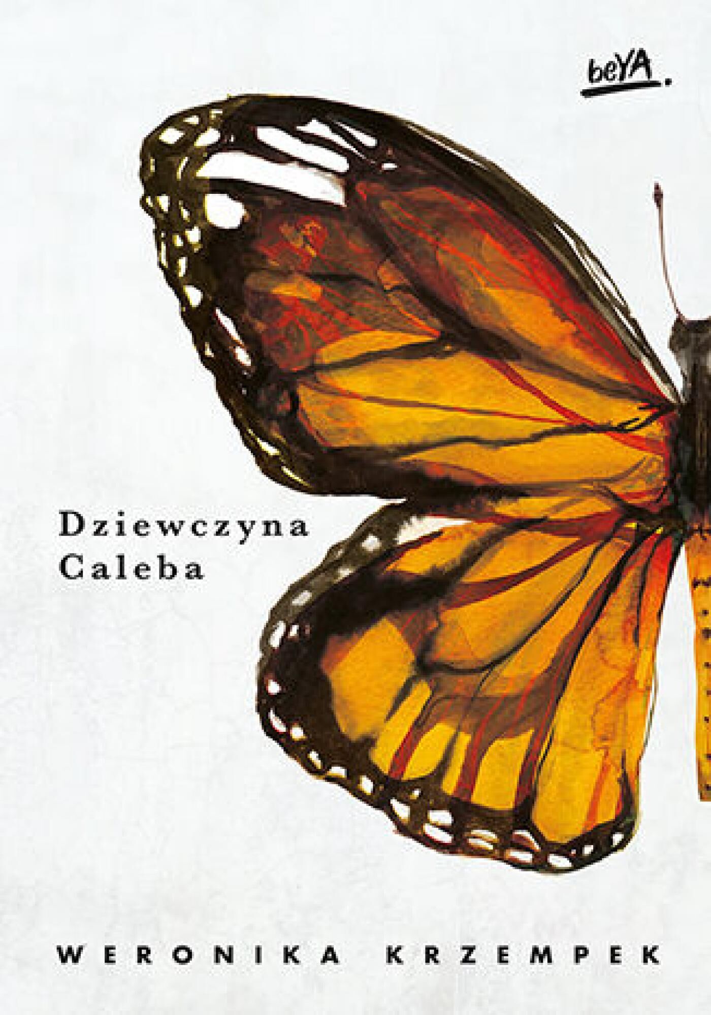 Dziewczyna Caleba (e-book)