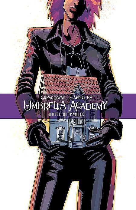 Umbrella Academy - 3 - Hotel Niepamięć (II wydanie)