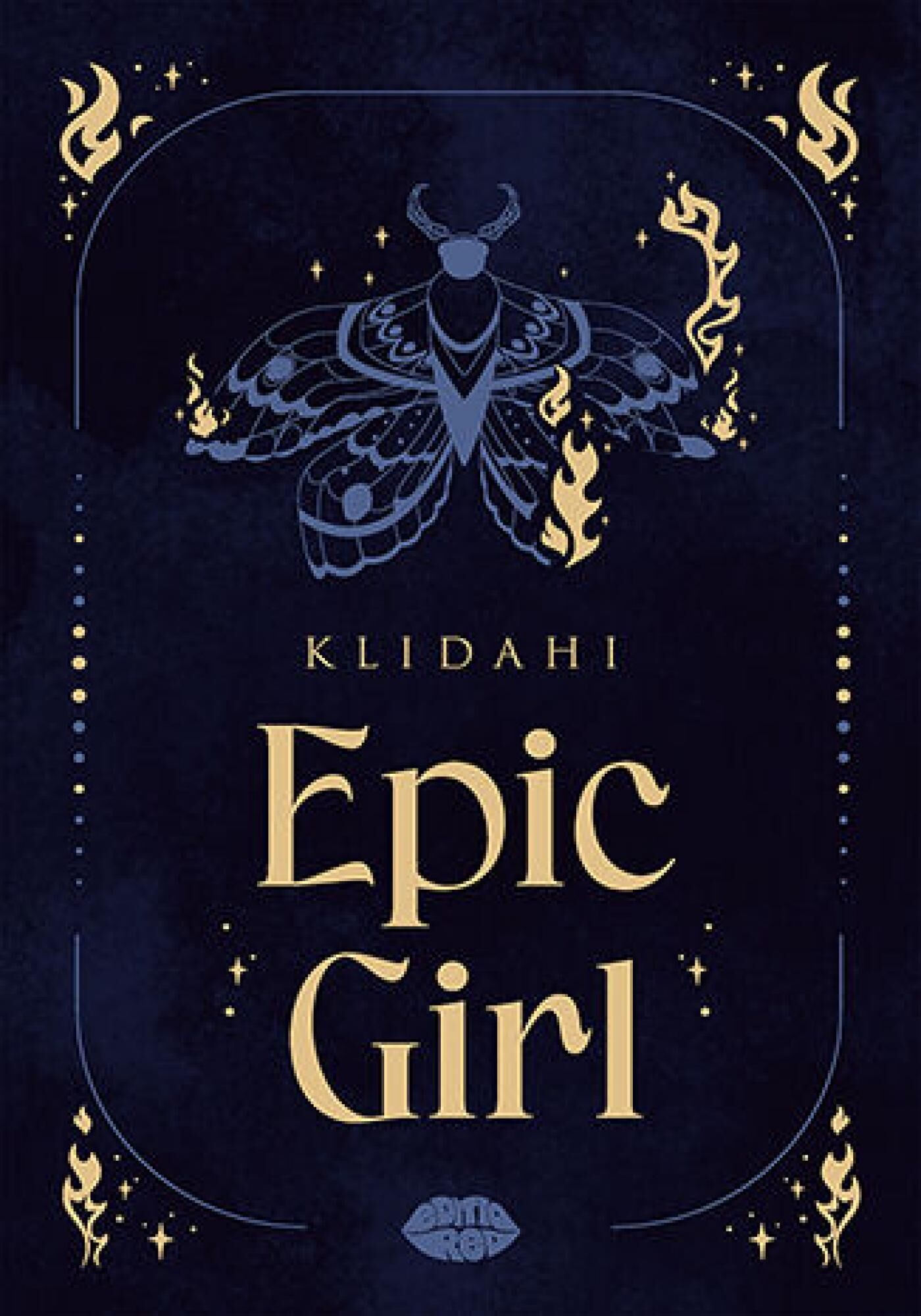 Epic Girl (e-book)