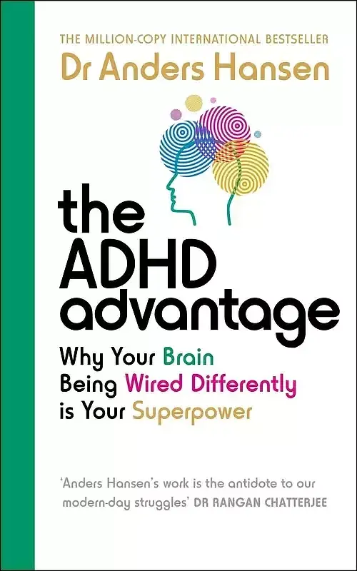 The ADHD Advantage