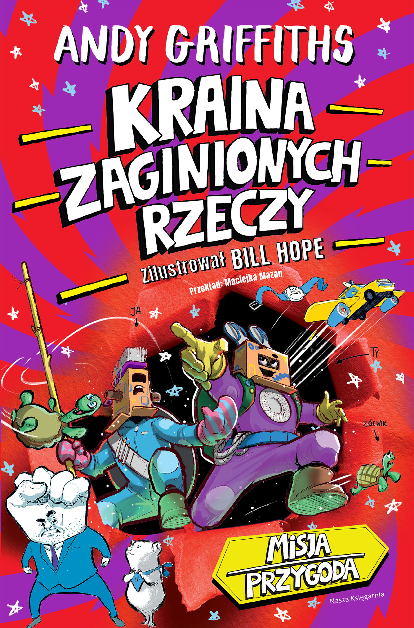 Kraina Zaginionych Rzeczy