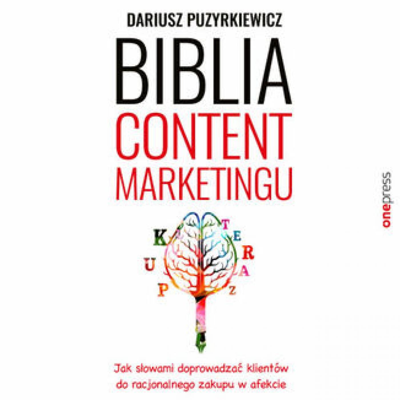 Biblia content marketingu (audiobook MP3)