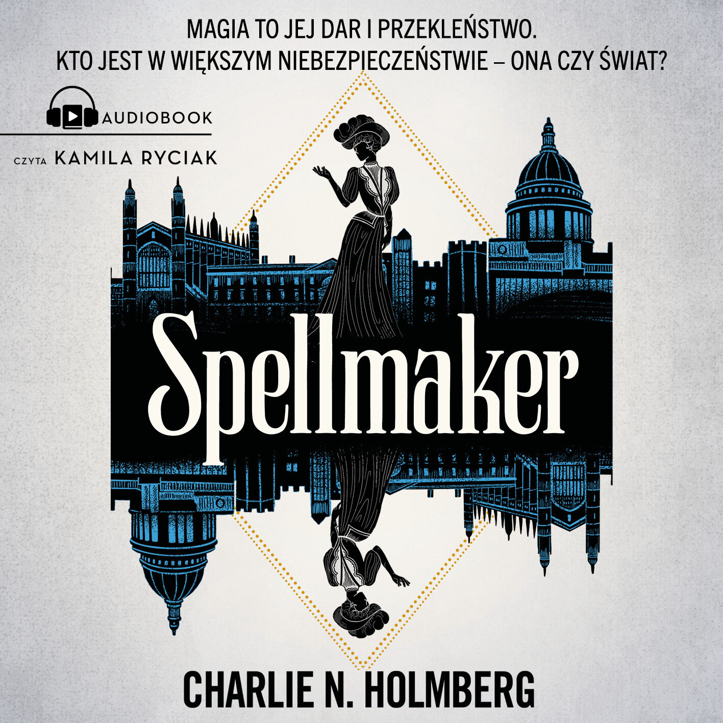 Spellmaker (audiobook MP3)