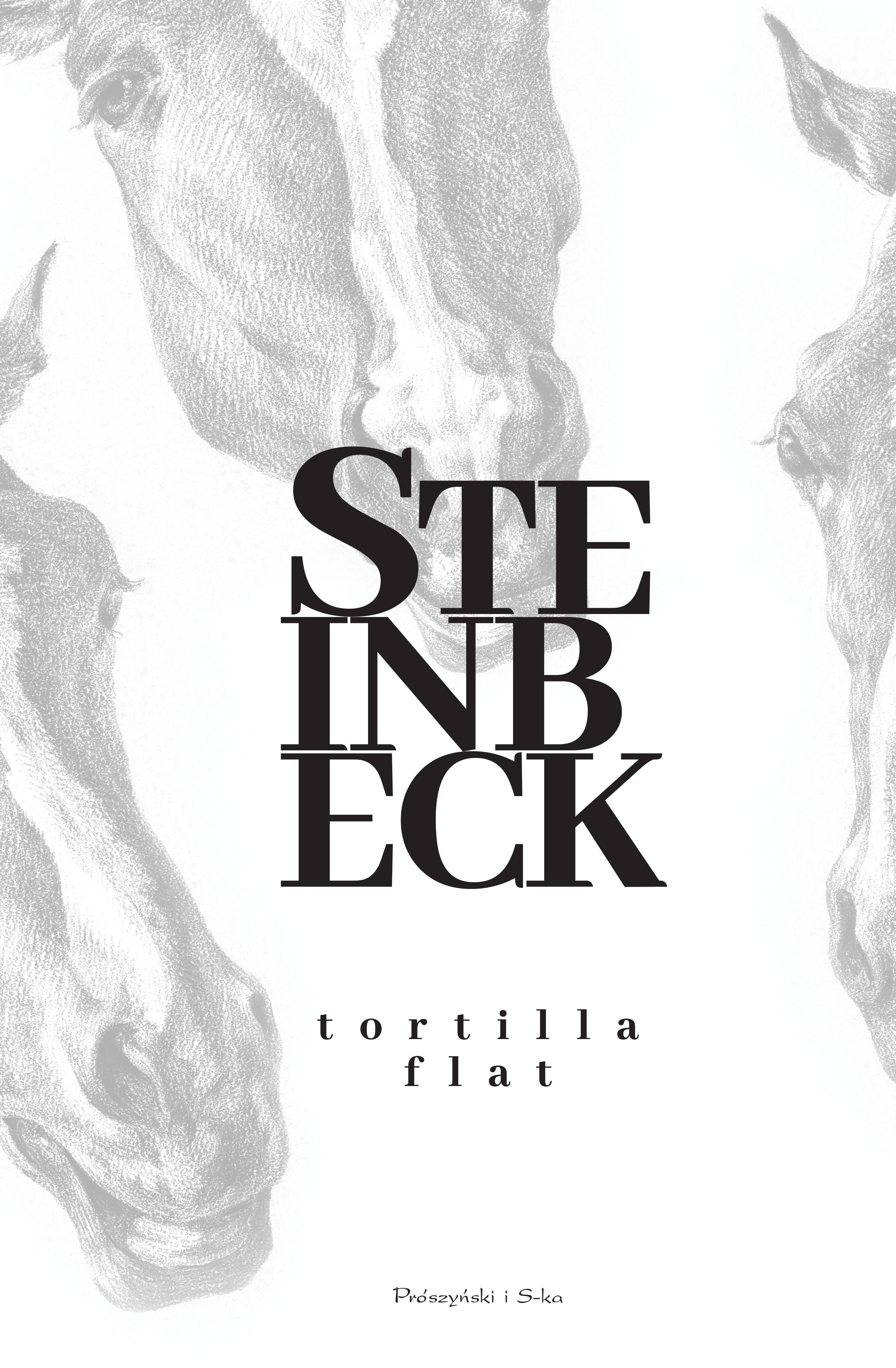 Tortilla Flat (e-book)