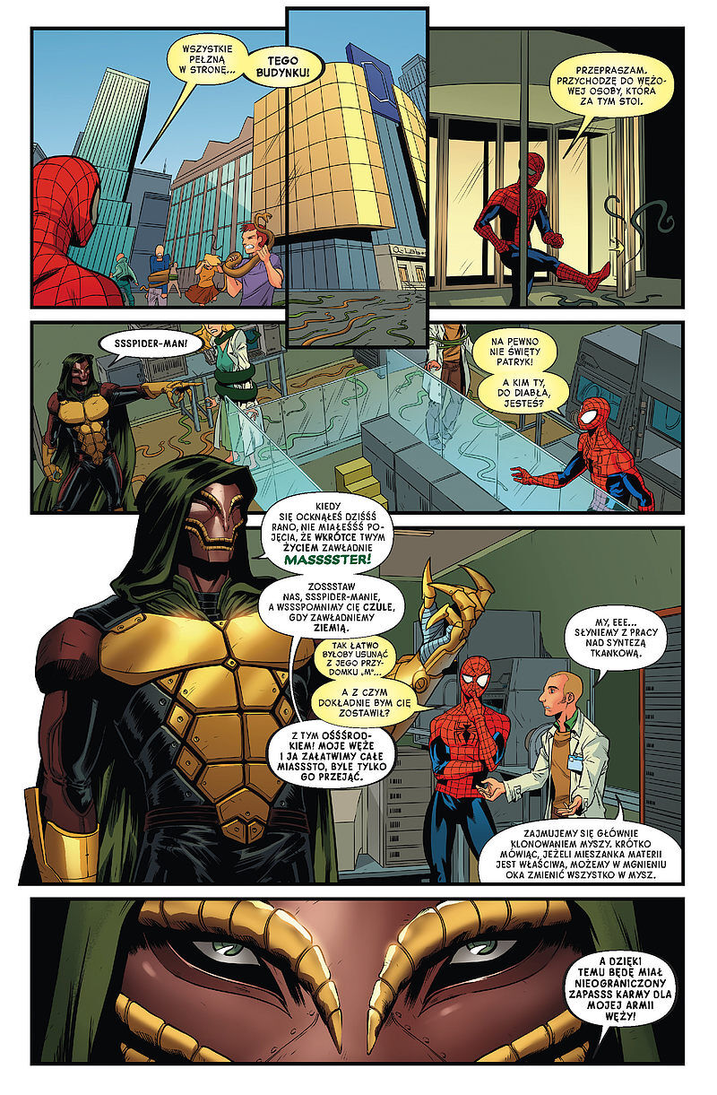 Deadpool - 10 - Deadpooliana wybrane