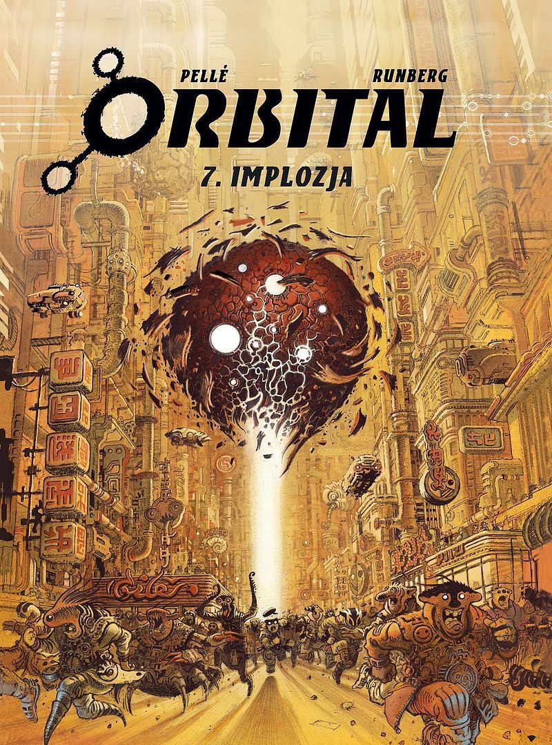 Orbital - 07 - Implozja