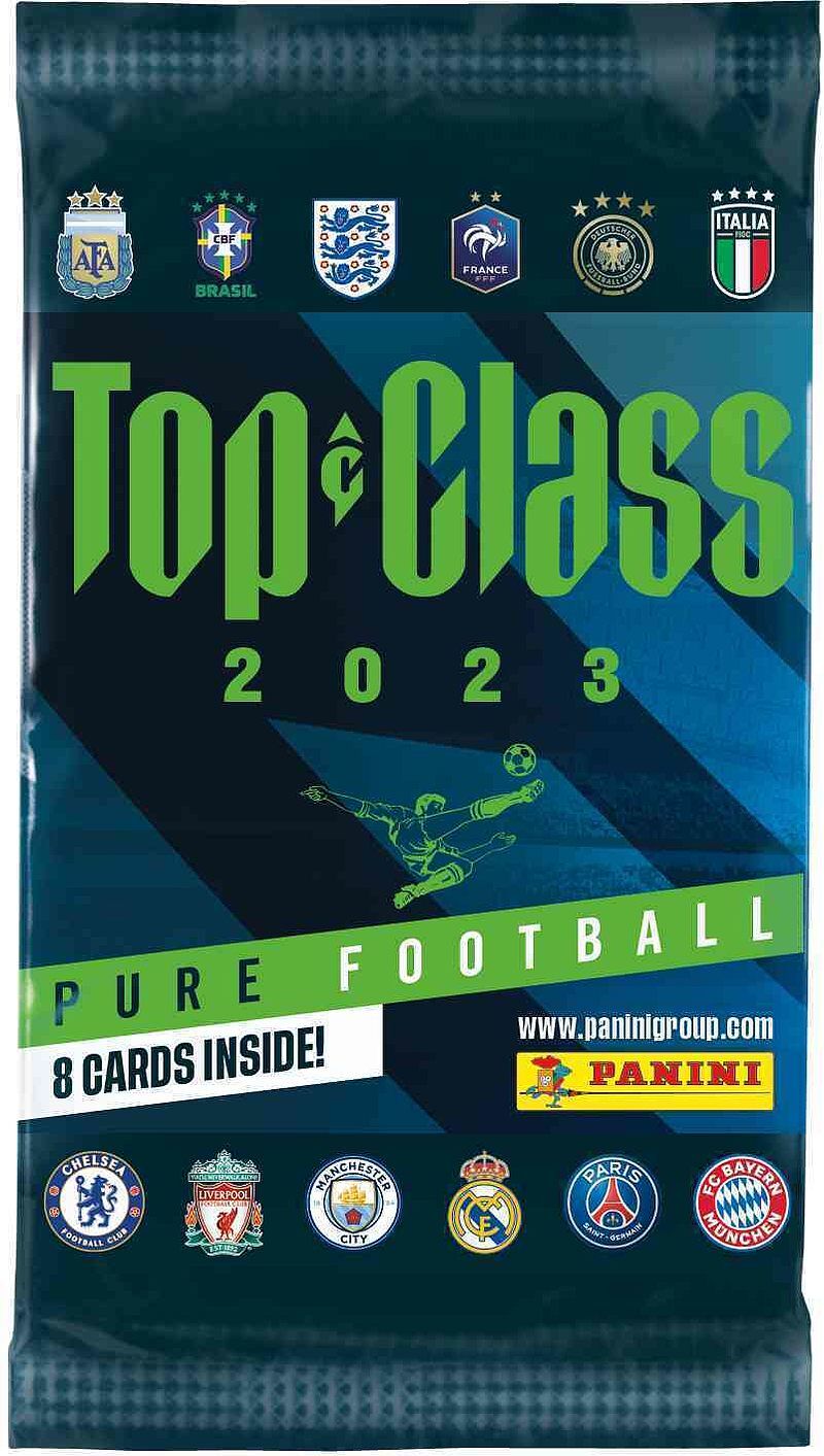 Top Class 2023 Saszetka 8 kart