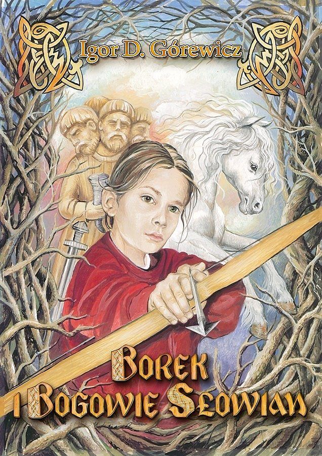 Borek i bogowie słowian wyd. 2