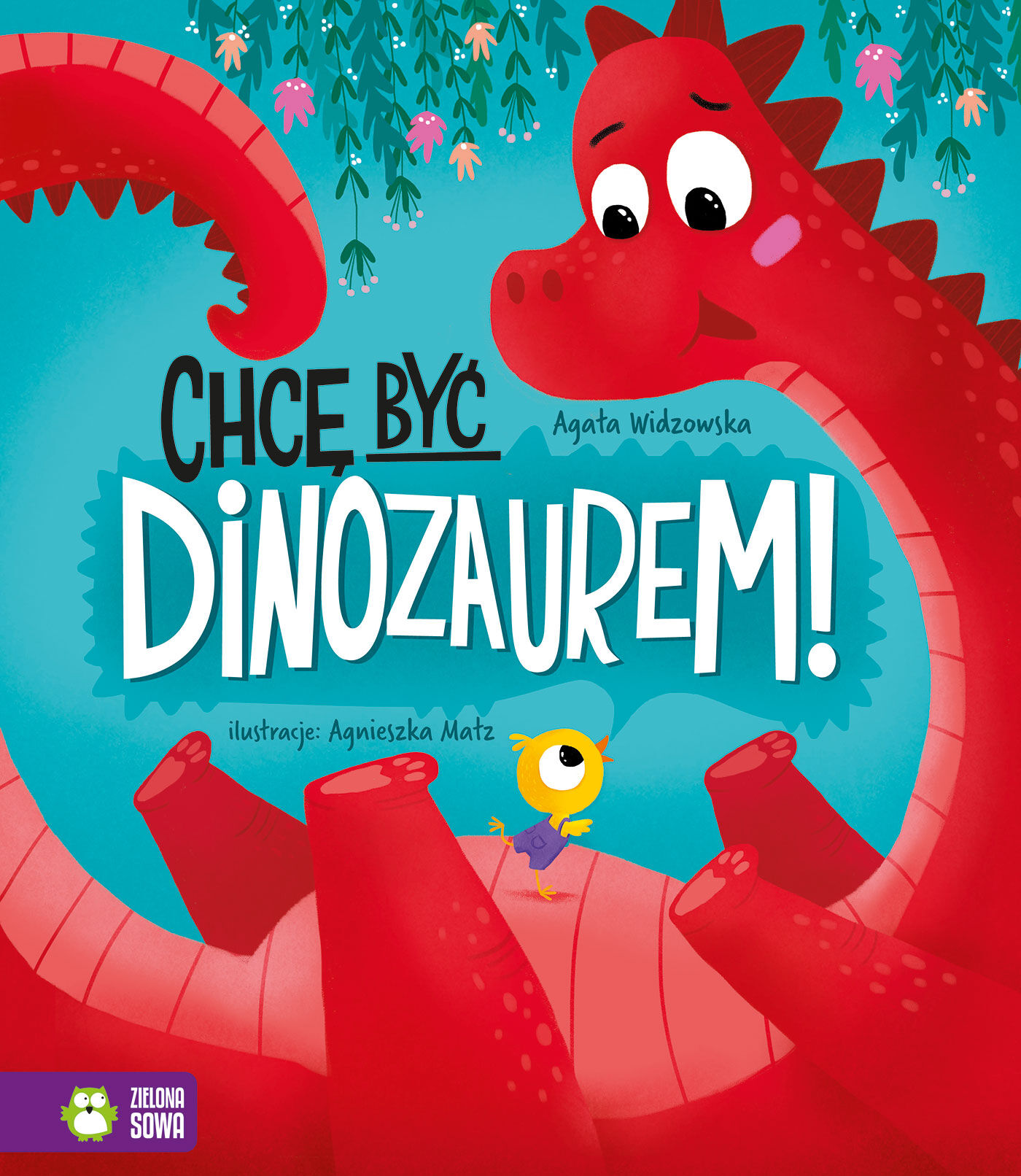 Chcę być dinozaurem