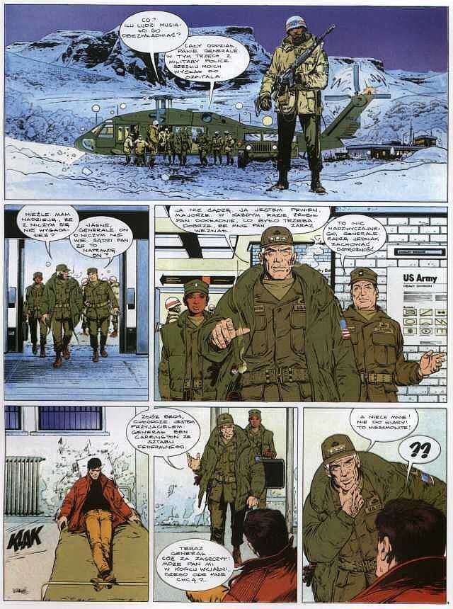 XIII - 2 - Tam, dokąd zmierza Indianin