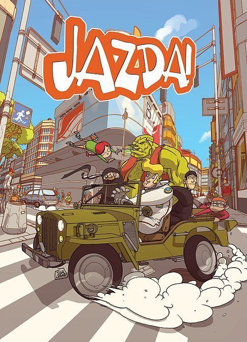 Jazda