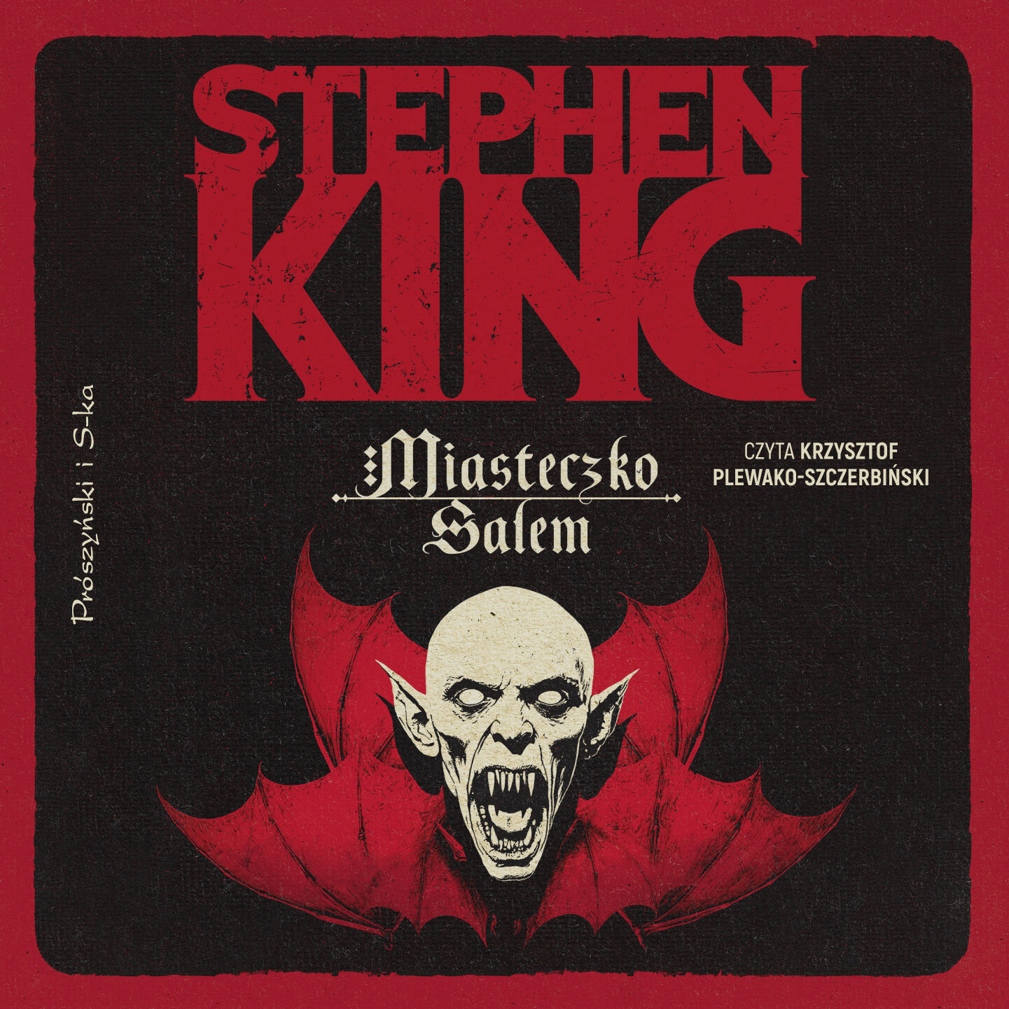 Miasteczko Salem (audiobook MP3)