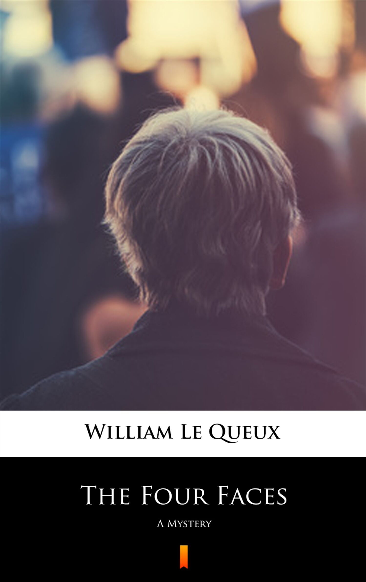 The Four Faces (e-book)