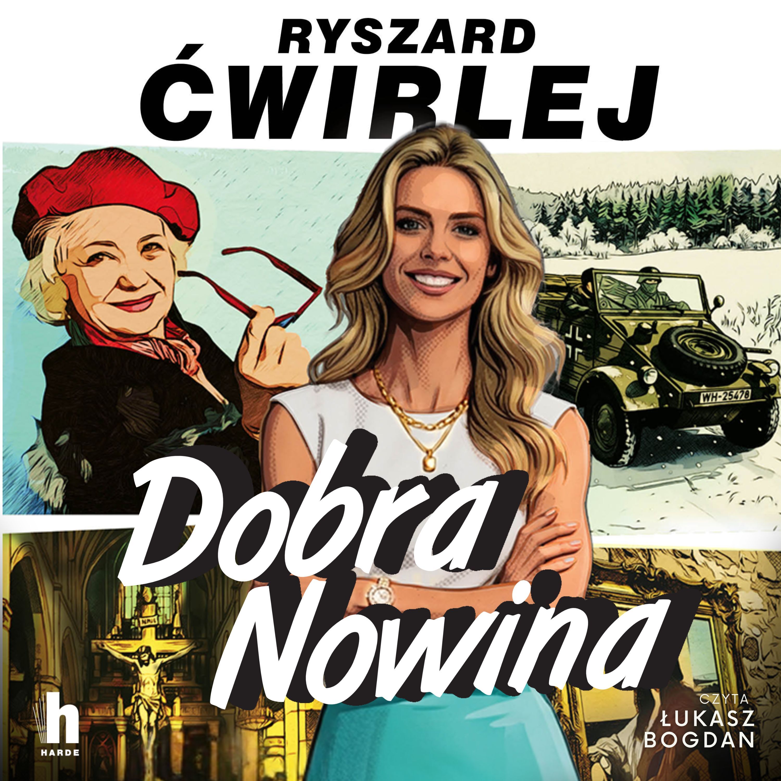 Dobra Nowina (audiobook MP3)