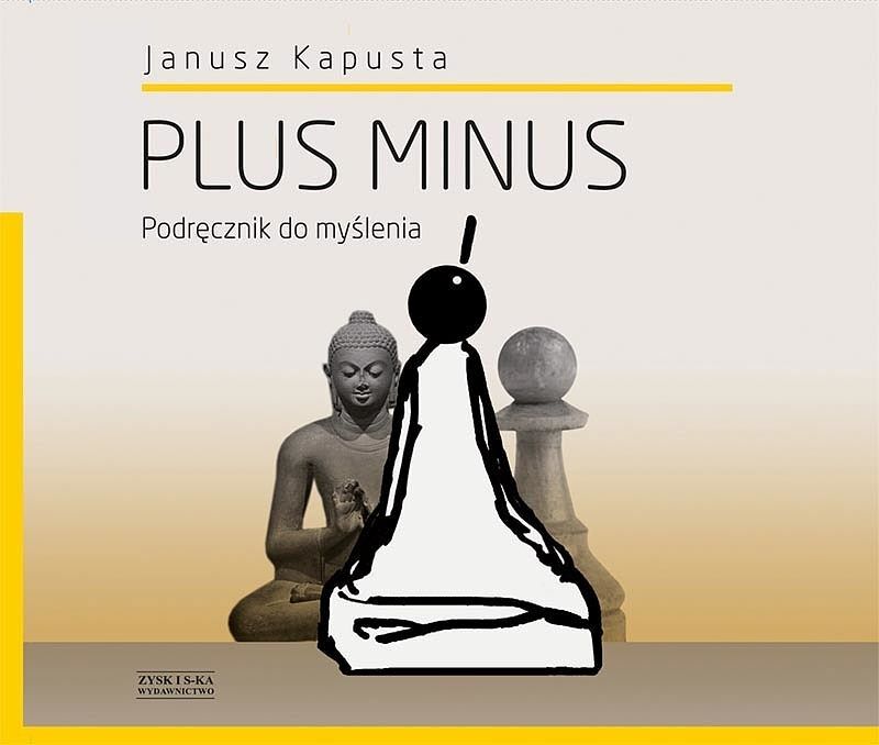 Plus minus.