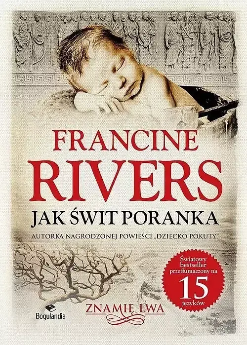 Jak świt poranka Znamię lwa. Tom III