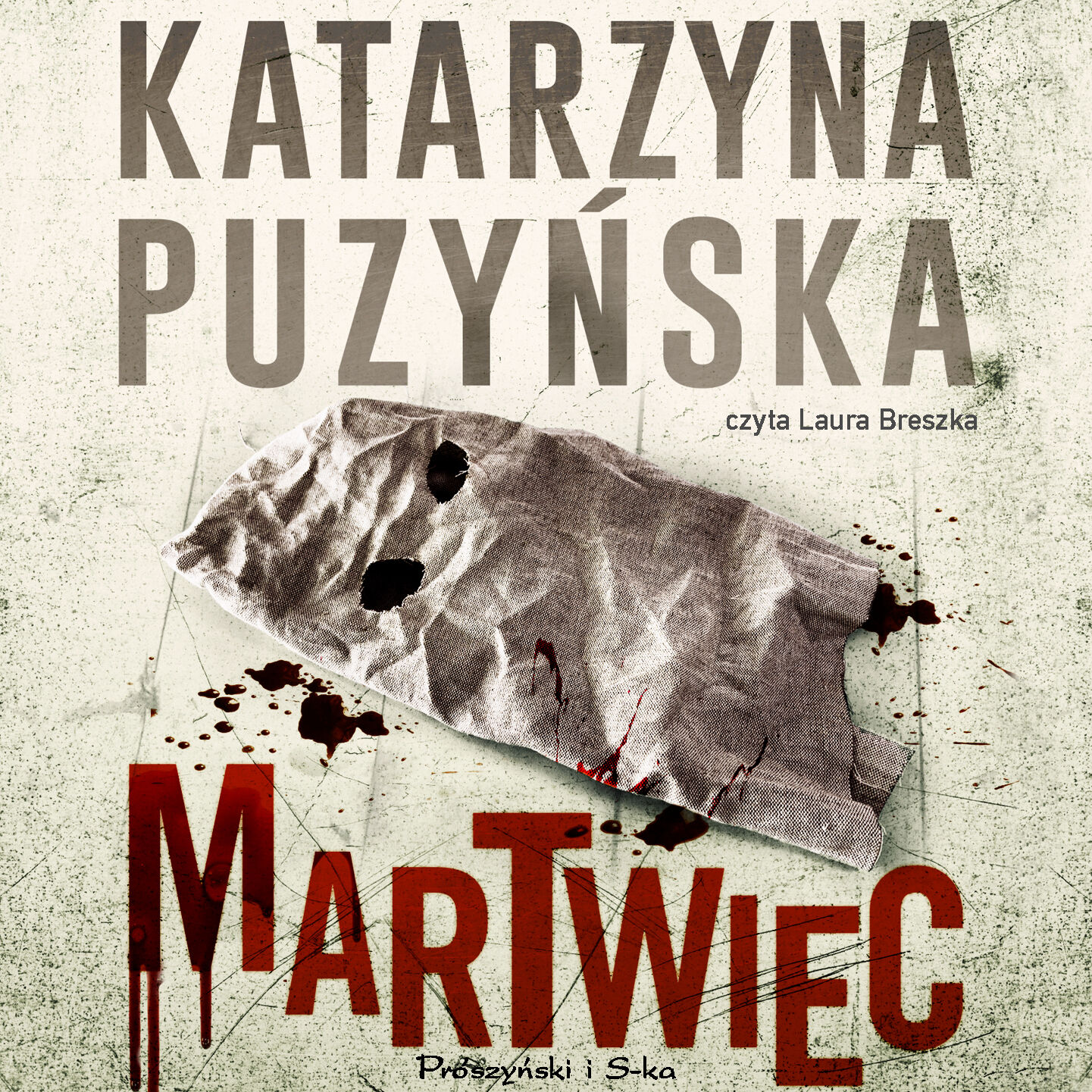 Martwiec (audiobook MP3)