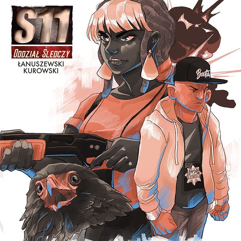 S11 - Oddział Śledczy.
