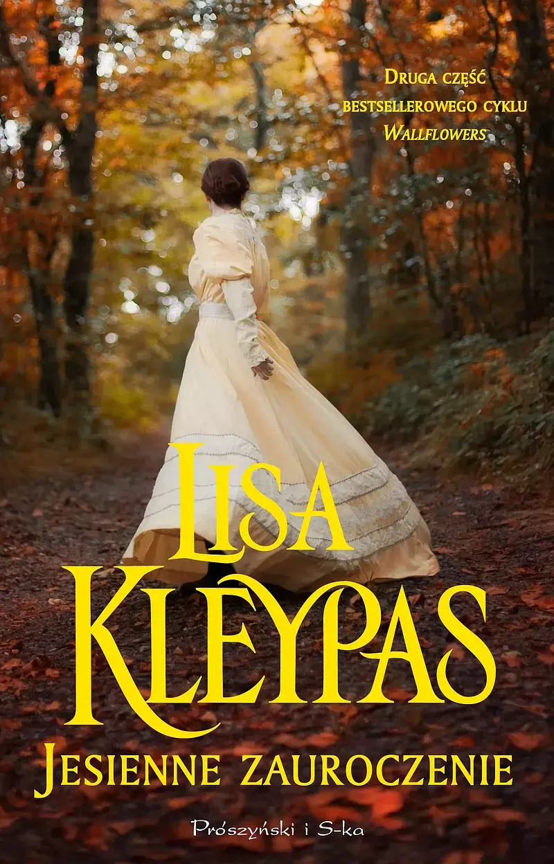 Jesienne zauroczenie (Duże Litery)