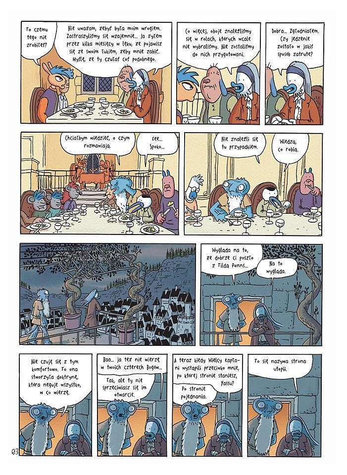 Ralph Azham - 11 - Cios za ciosem