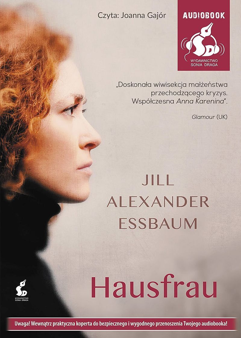 Hausfrau (audiobook CD)