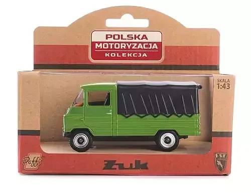 PRL Żuk Zielony
