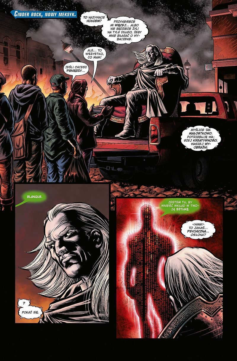 Odrodzenie - Superman - Action Comics - 04 - Nowy świat