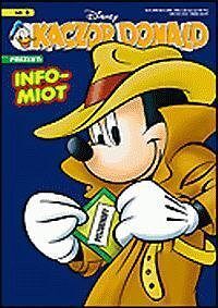 Kaczor Donald - 634 - (1/2008)