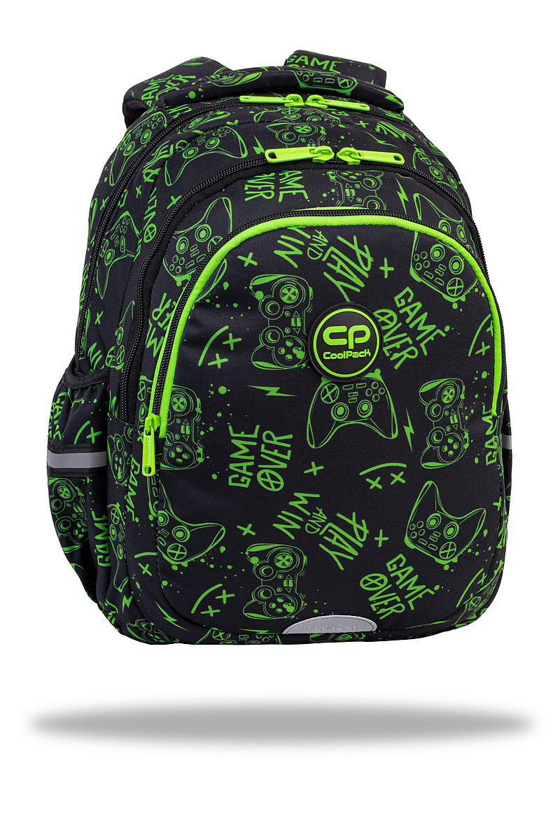 Plecak 2-komorowy coolpack jerry game night