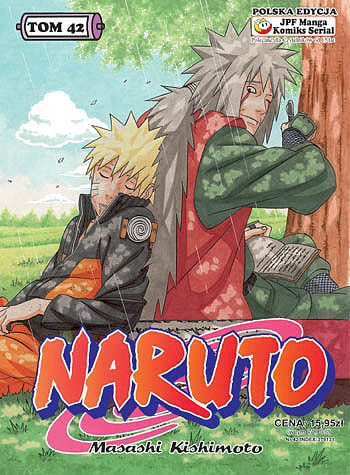 Naruto - 42 - Tajemnica kalejdoskopu